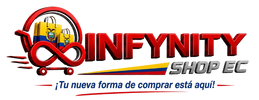 INFYNITY Shop EC – Inicio